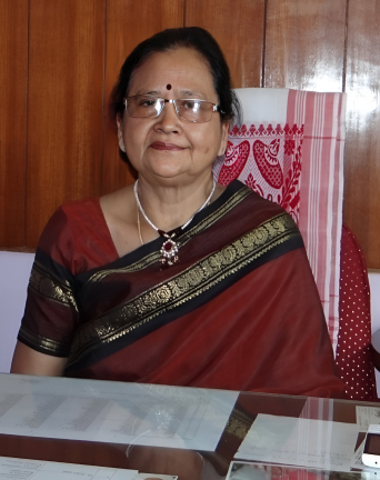 Prof. Bandana Dutta