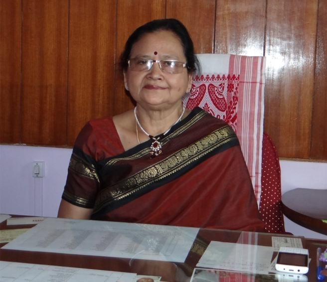 Prof. Bandana Dutta