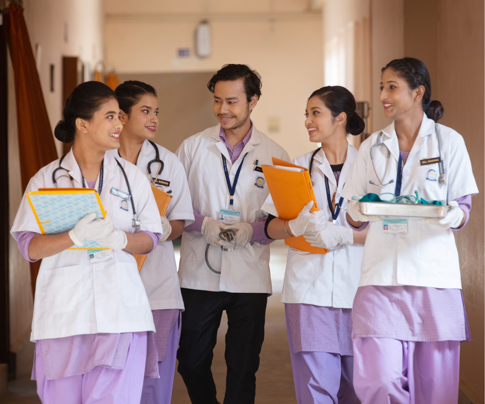 nursing
