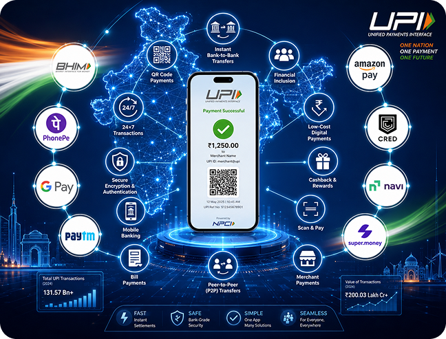 FinTech Digital Payments Ecosystem