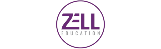 Zell Education Logo