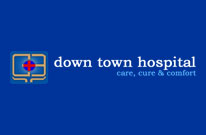 downtown hospital