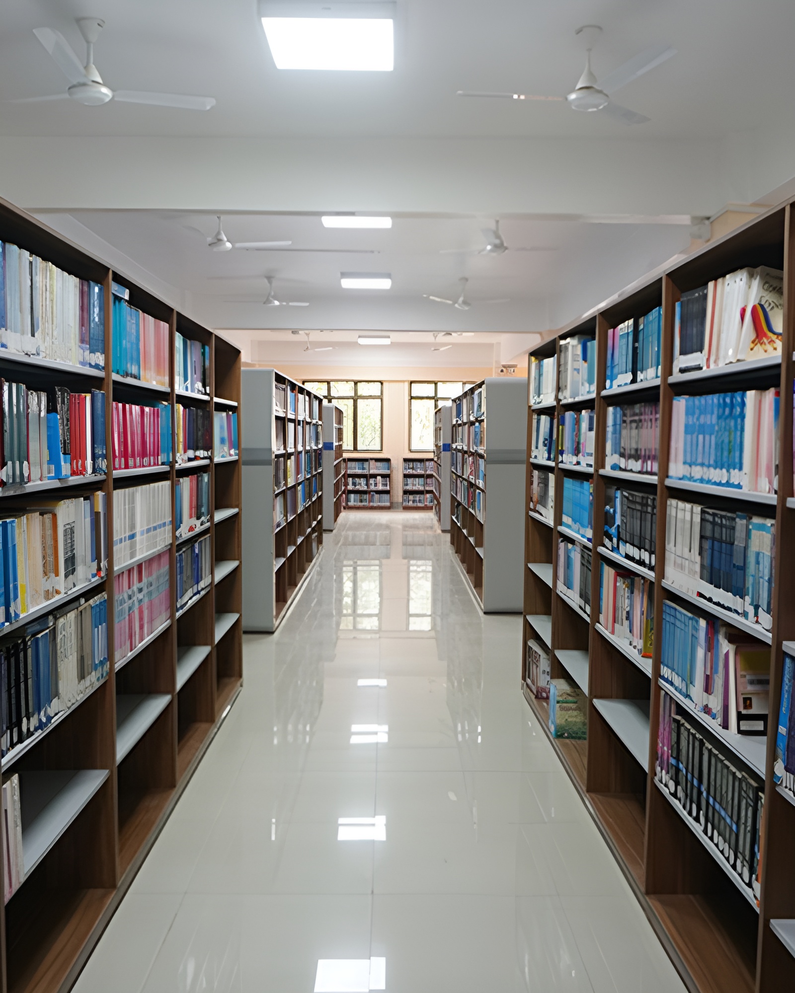 Reading Area