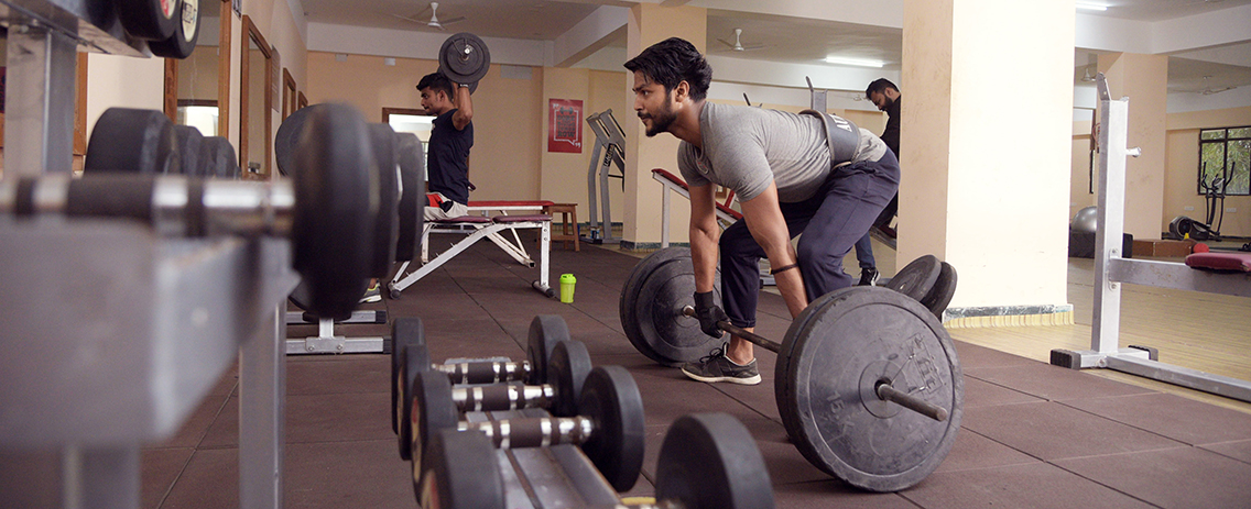 Gym Facilities