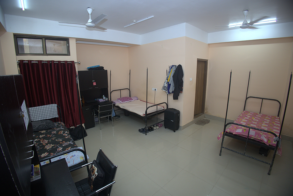 hostels