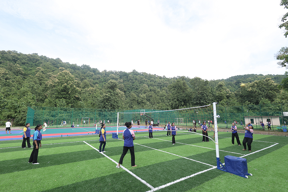 Sports Facilities