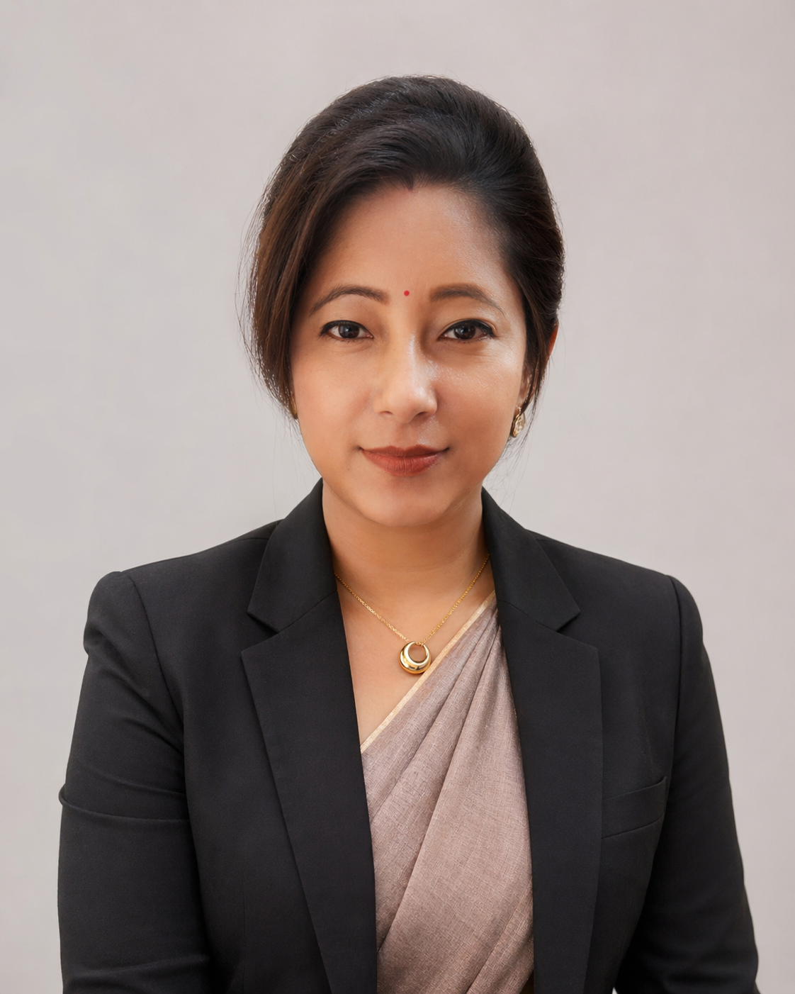 Ms. Nabanita Daimary