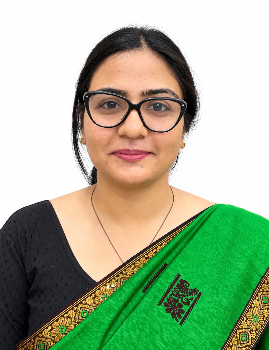 Ms. Kashyapee Pathak