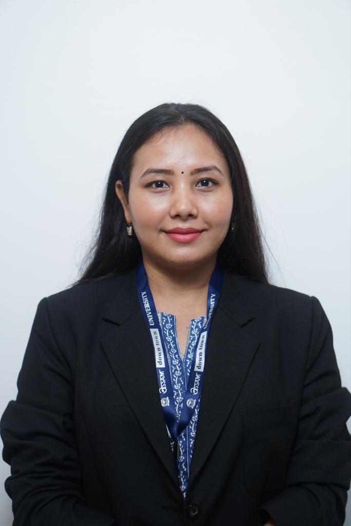 Ms. Tanaya Deka