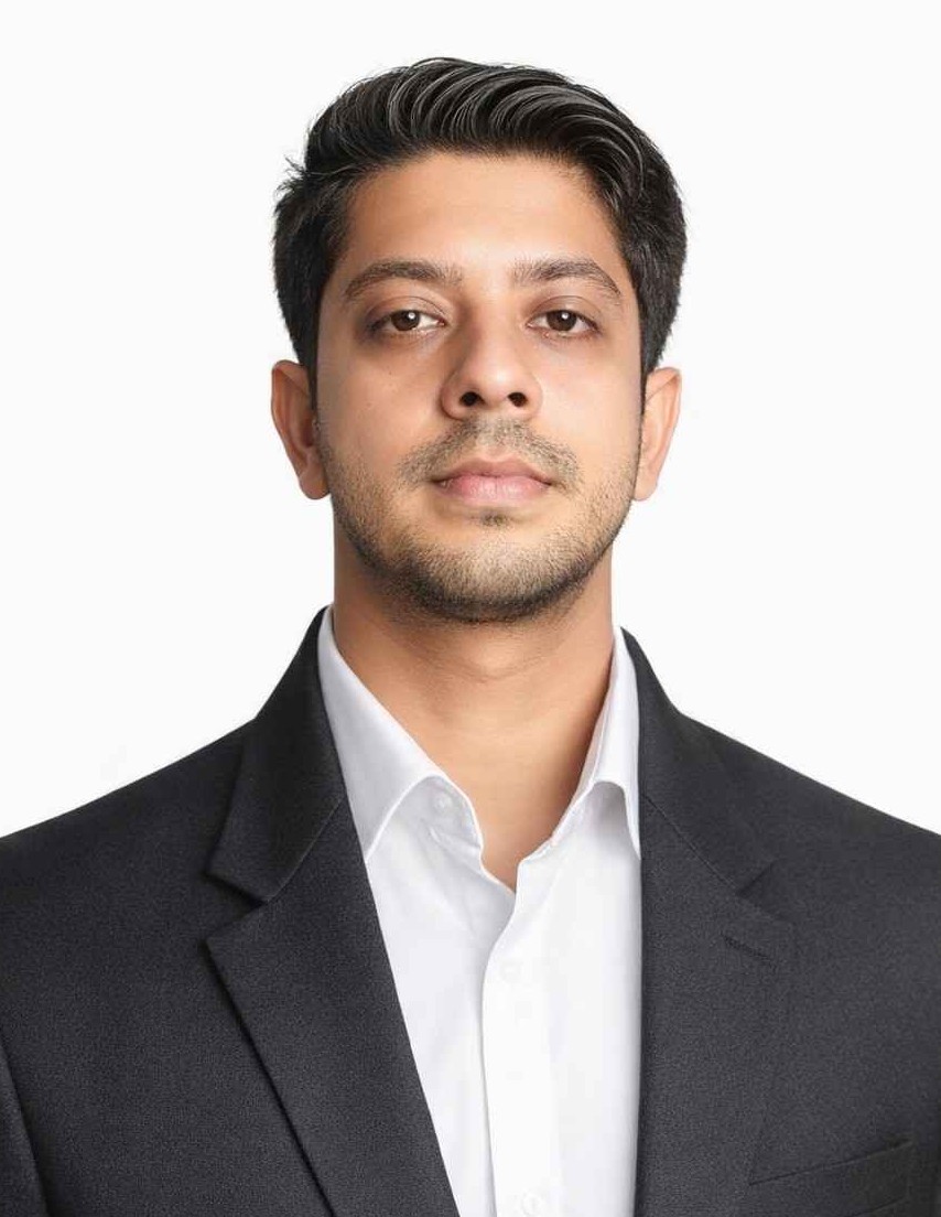 Dr. Partha Pratim Sarkar