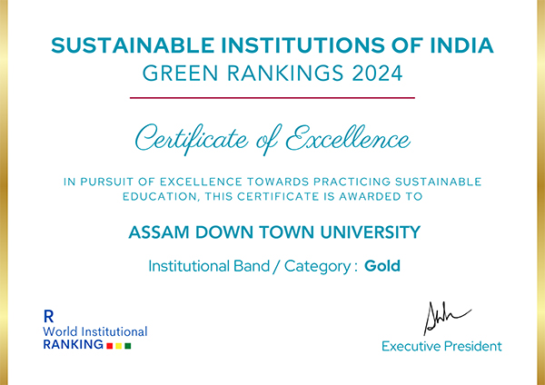 Green Rankings 2024