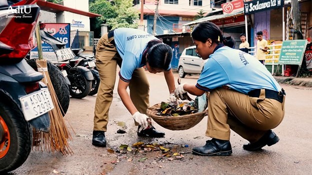 Cleanliness Drive